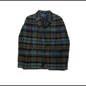 woman’s golden  Goose Blazer